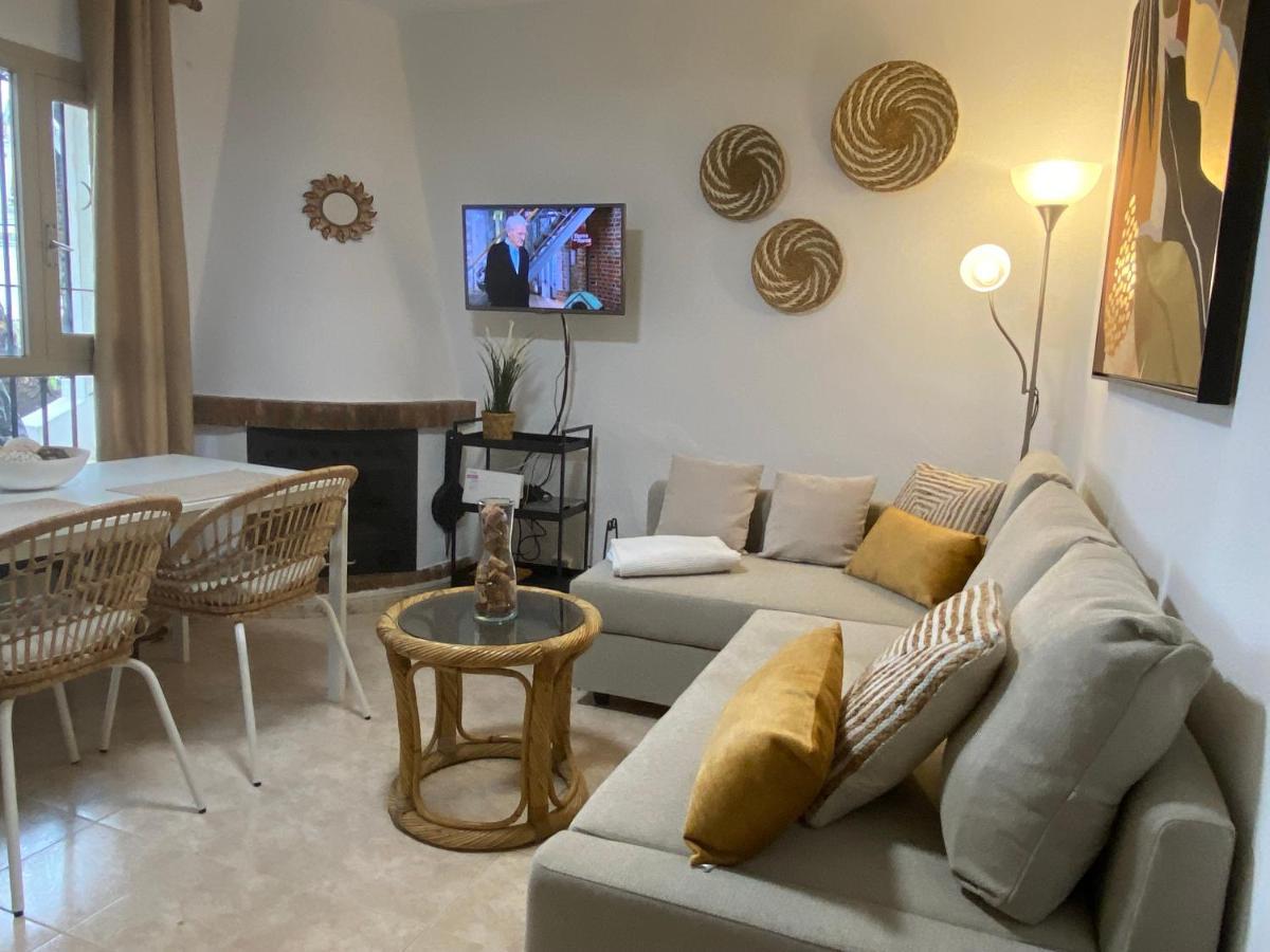 Super Holiday Las Buganvillas Garden And Sea Views La Cala De Mijas Exterior foto